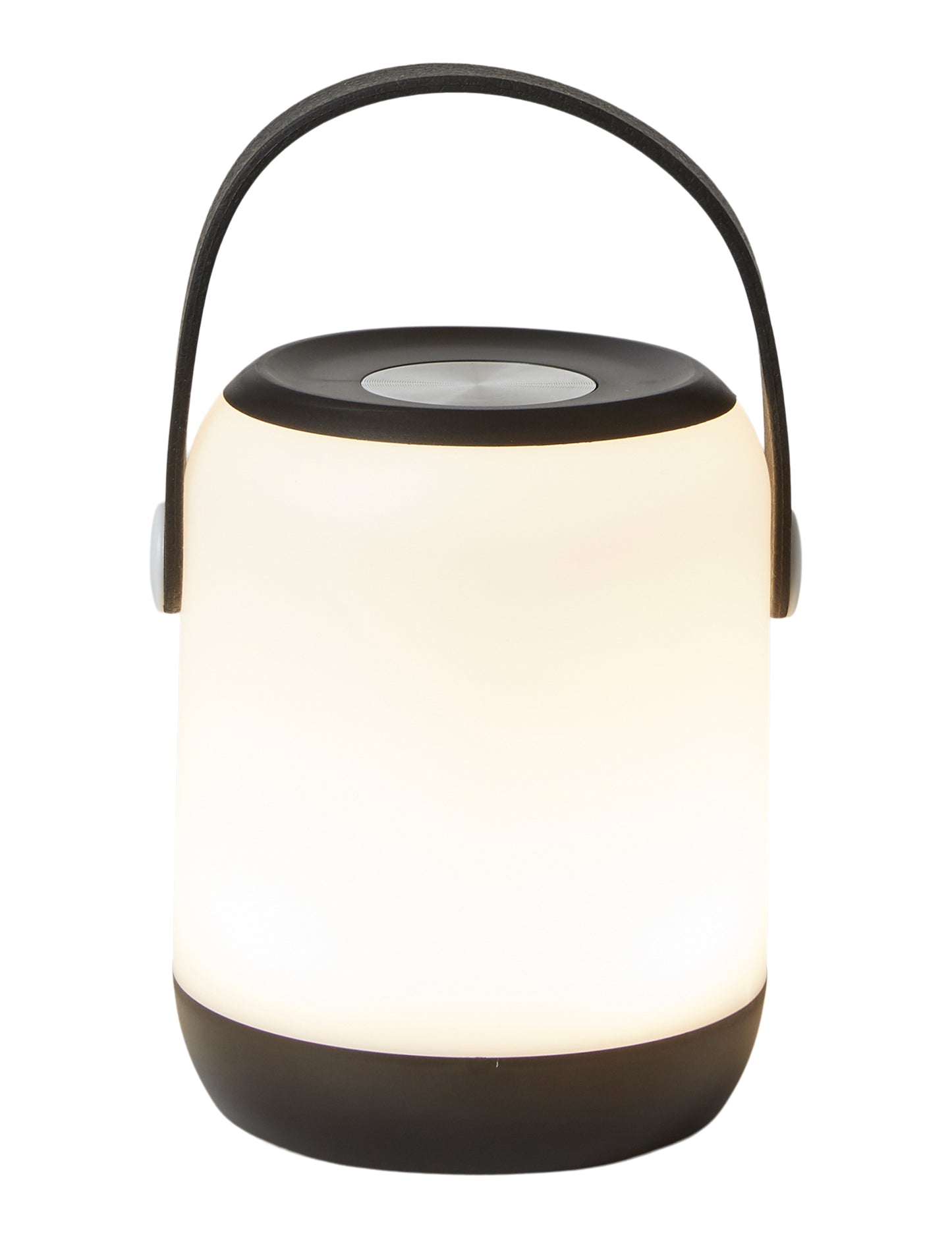 LED touch lanterne med med hank H 11,2 cm