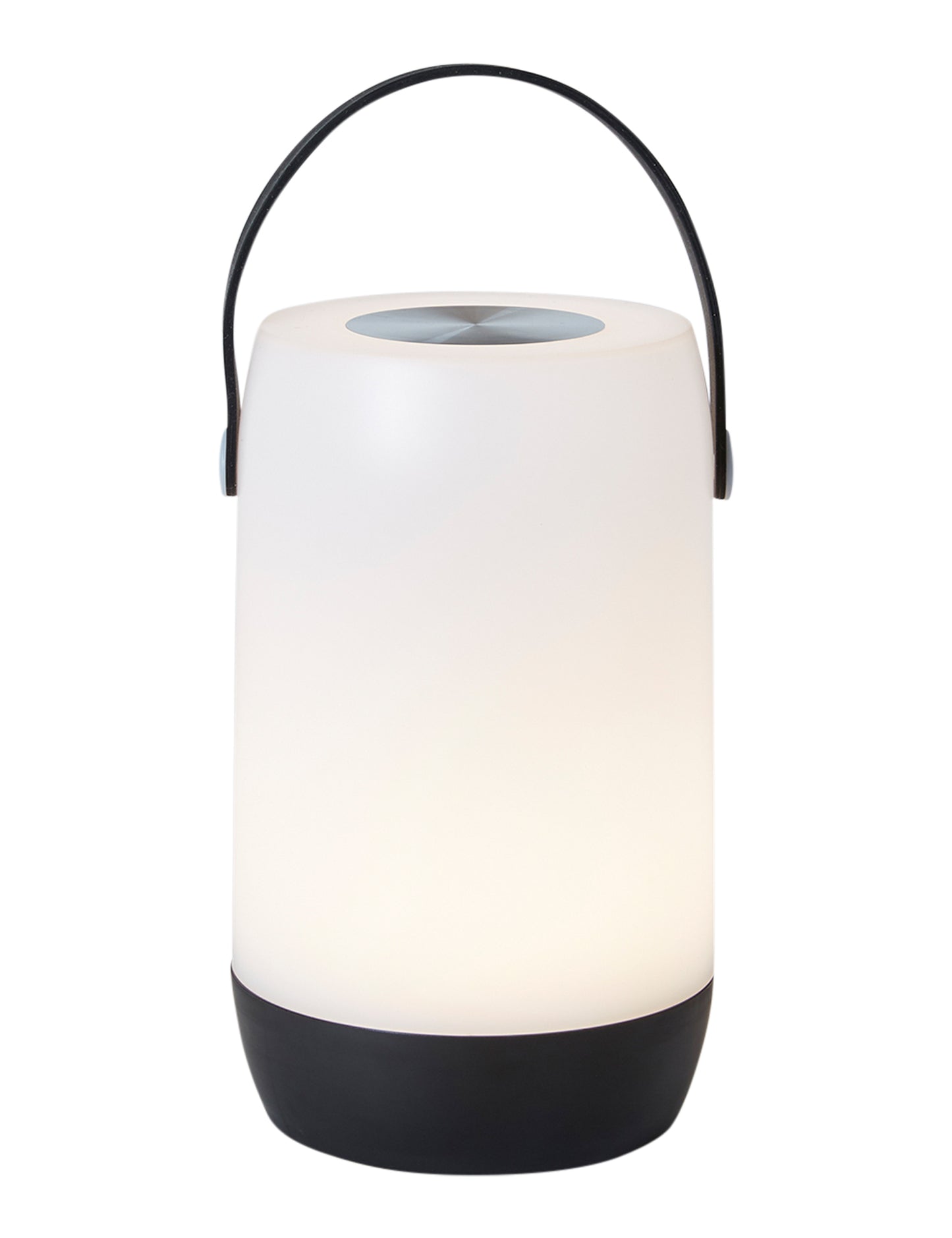 LED touch lanterne med med hank H 19 cm
