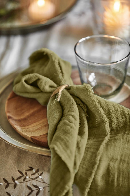 Ib Laursen - Fad/tallerken af akacietræ Ø 25 cm