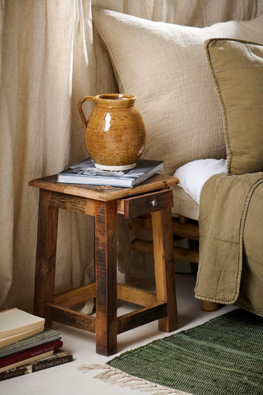 Ib Laursen - Sidebord med lille skuffe UNIKA