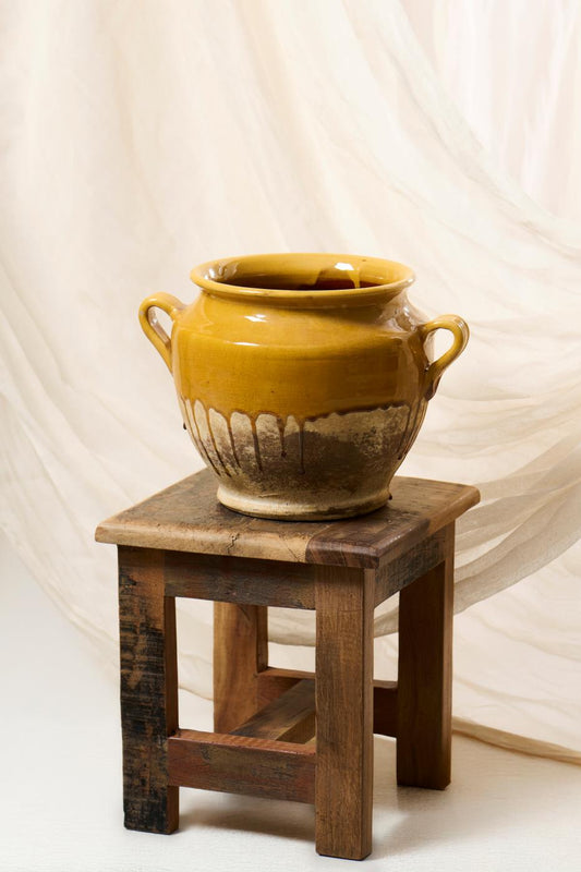 Ib Laursen - Taburet mini UNIKA 26 x 26 x H 28 cm