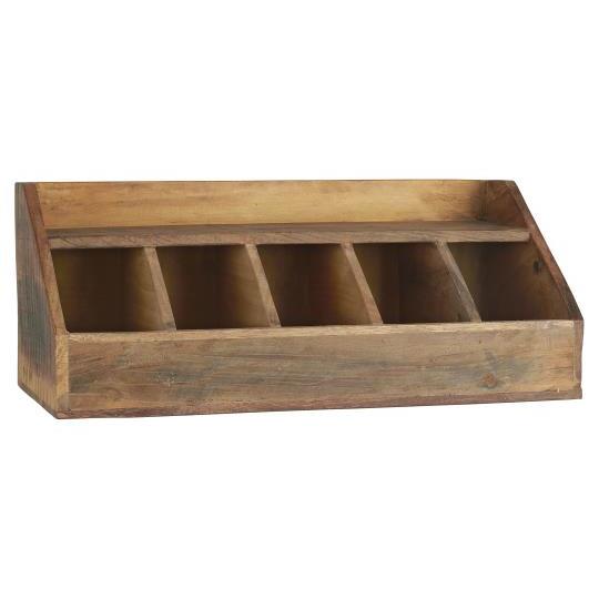 Ib Laursen - Bestik/opbevarings trækasse UNIKA