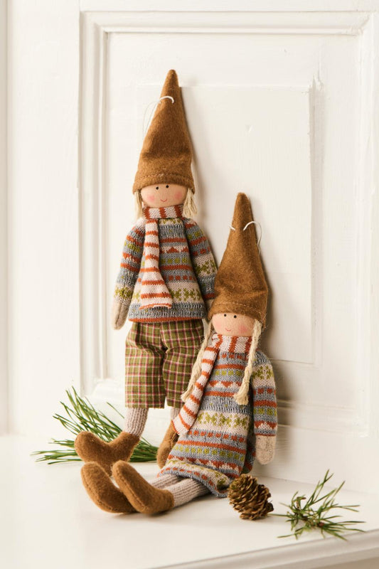 Ib Laursen - Nisser Solveig / Sigurd