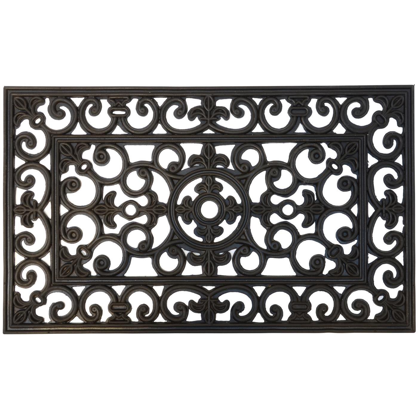 Ib Laursen - Dørmåtte Filigran 45 x 75 cm