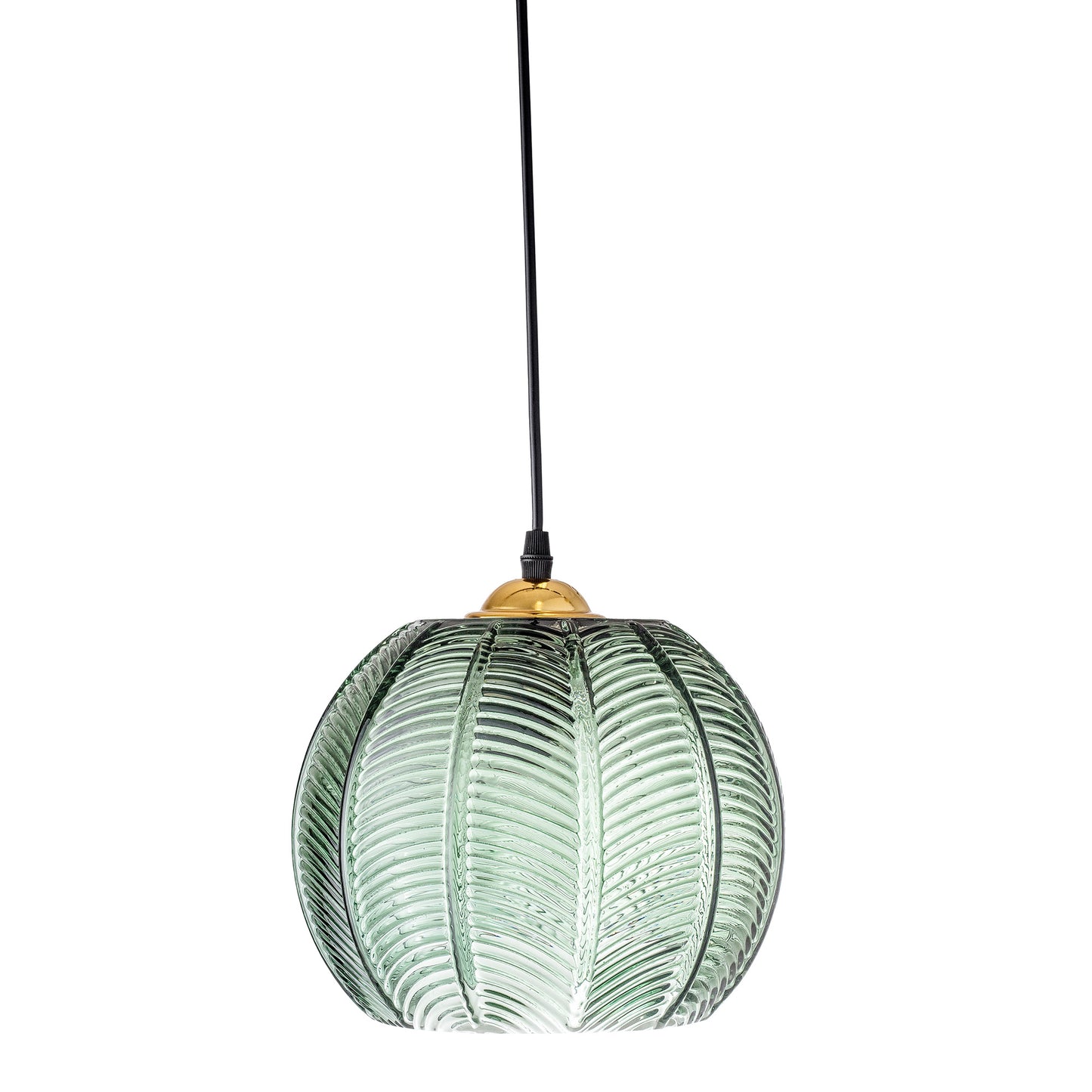 Bloomingville - Adar pendel lampe, grøn