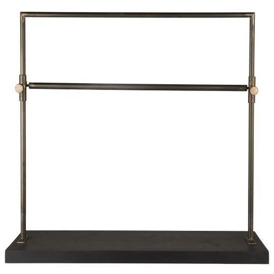 Ib Laursen - Display med bevægelig tværstang