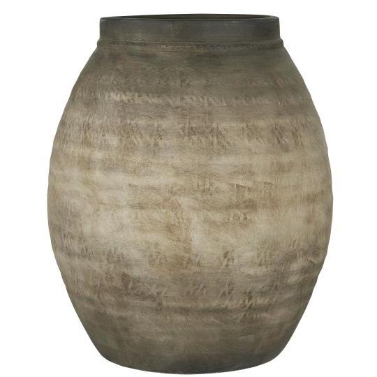 Ib Laursen . Riflet vase
