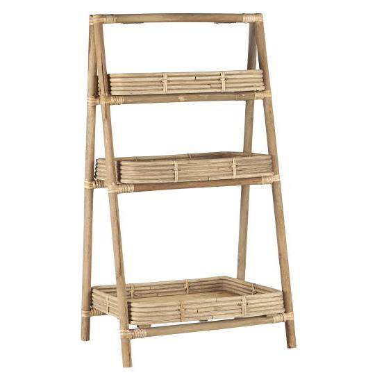 Ib laursen - Display med 3 bakker