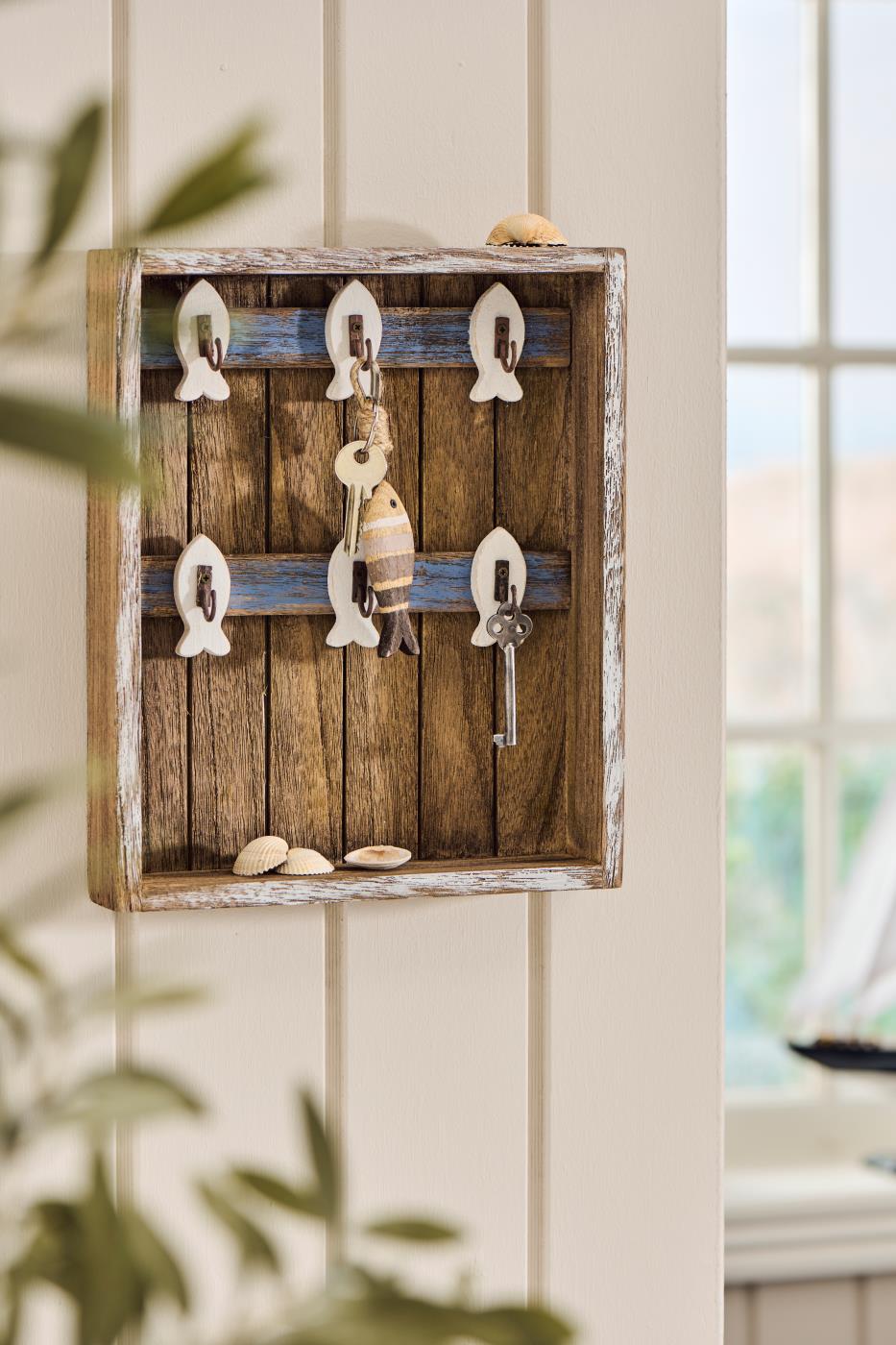 Ib Laursen - Nøgleskab uden front Nautico