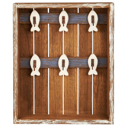 Ib Laursen - Nøgleskab uden front Nautico