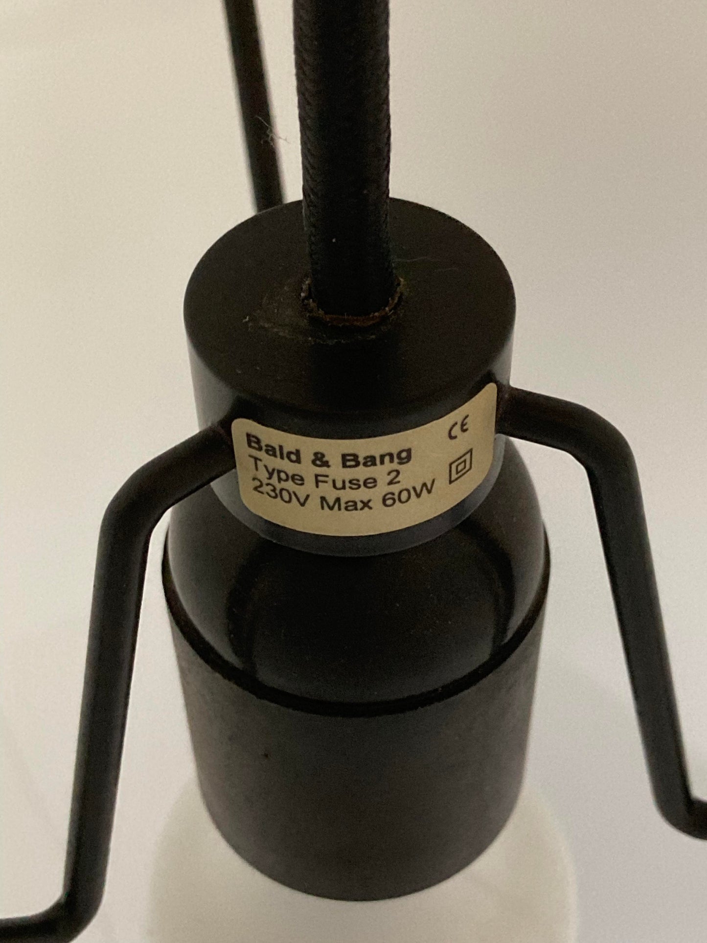 Secondhand - Fuse 2 af Bald og Bang
