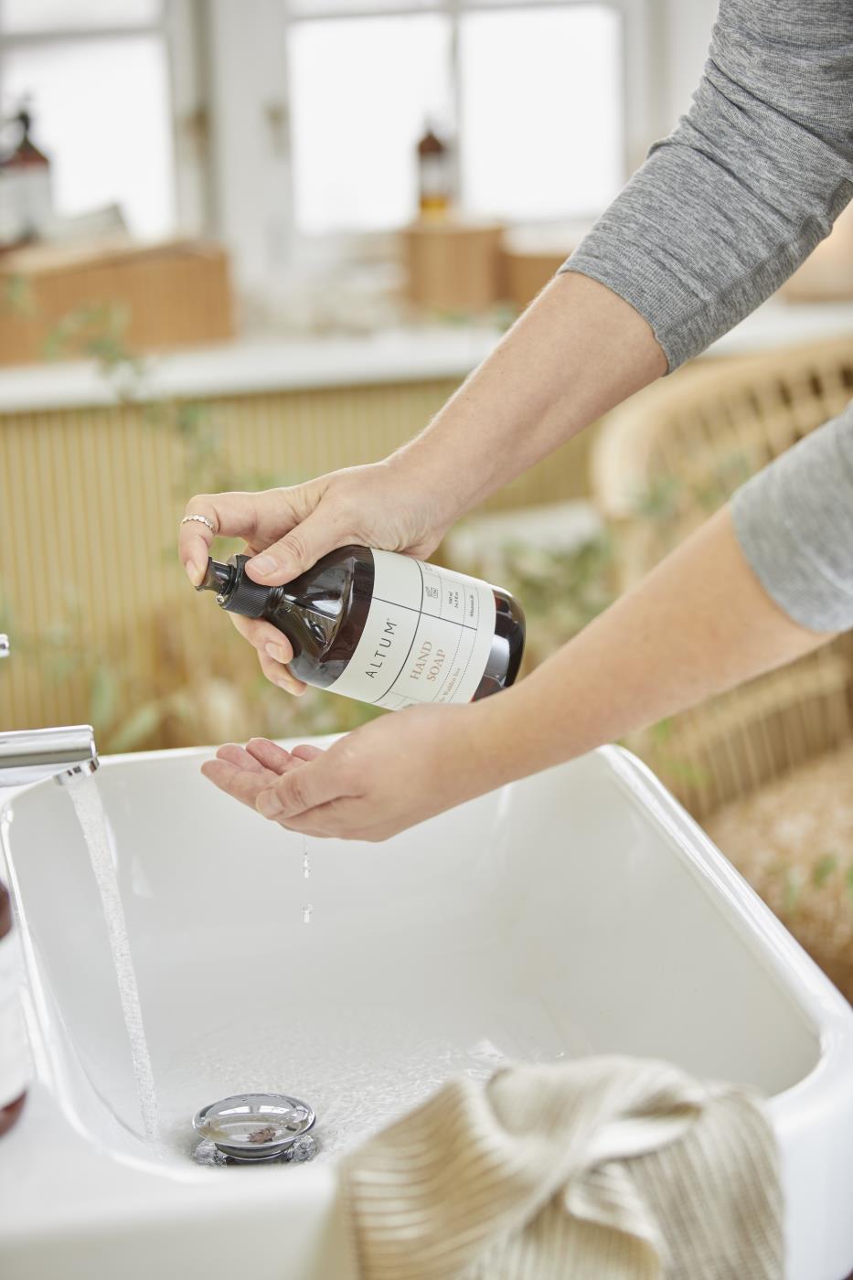 Ib Laursen - Håndsæbe ALTUM Meadow 500 ml