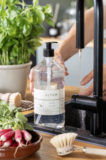 Ib Laursen - Opvaskemiddel ALTUM Sea Breeze 1000 ml