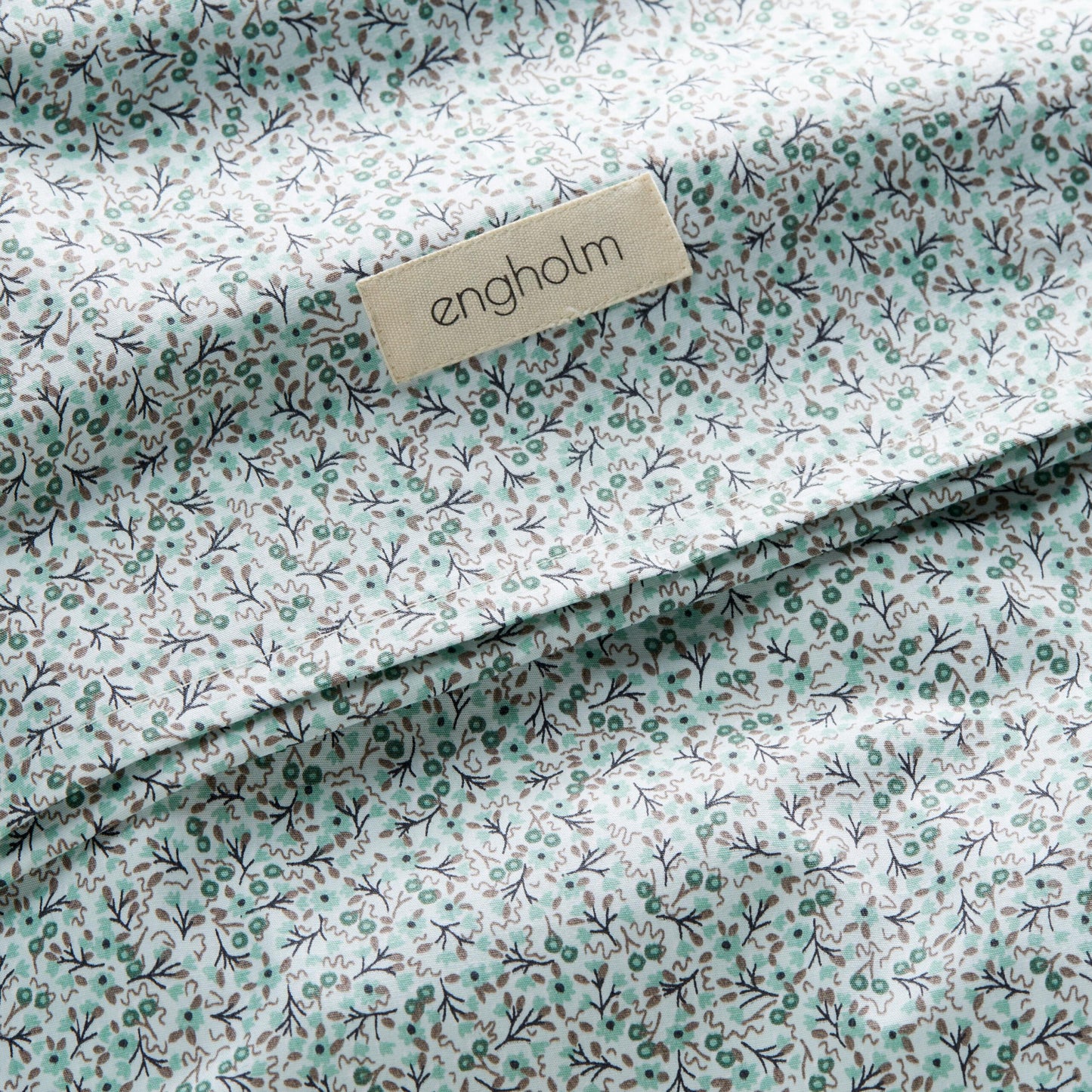 Sengesæt Laura Green Bay 140 x 200 cm