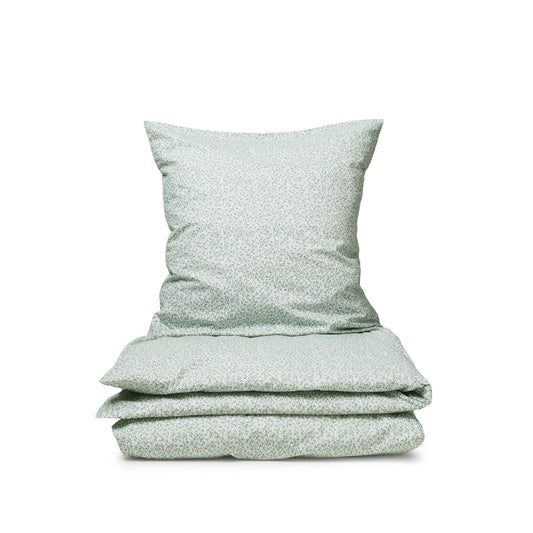 Sengesæt Laura Green Bay 140 x 200 cm