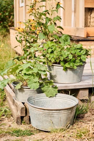 Ib Laursen - Skjulersæt á 3 stk. Konisk Urban Garden