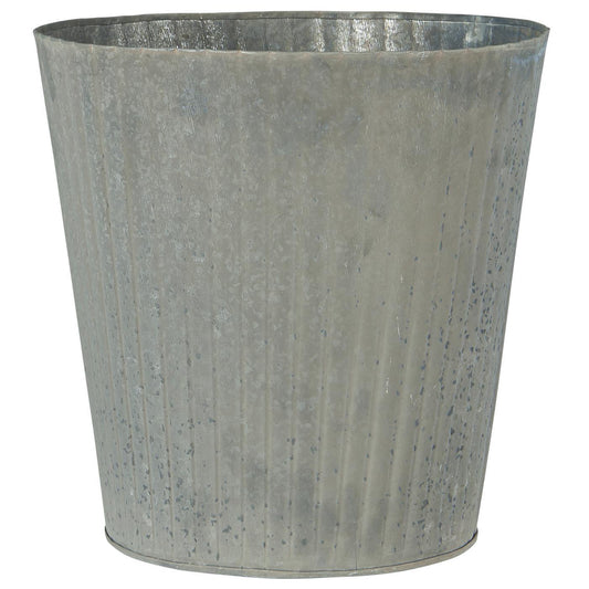 Ib Laursen - Skjuler med riller Ø 17,5 x H 20 cm