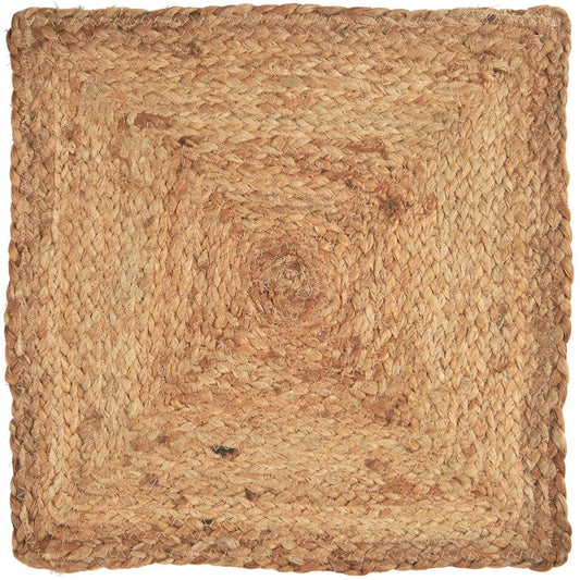 Ib Laursen - Dækkeservietter 4 stk. kvadratiske i jute