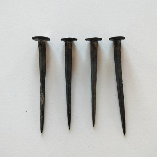 Knage søm 70 mm - 4 stk. (ny udgave)