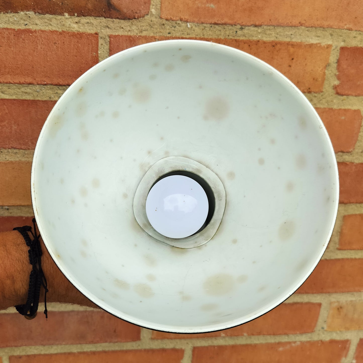 Fog & Mørup Bunker Pendel af Jo Hammerborg (2)