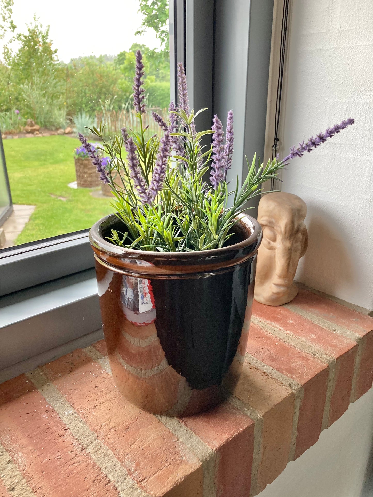 Secondhand - syltekrukke