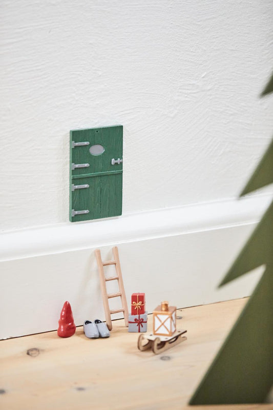 Ib Laursen - Nissedør og nisse sager 7 dele