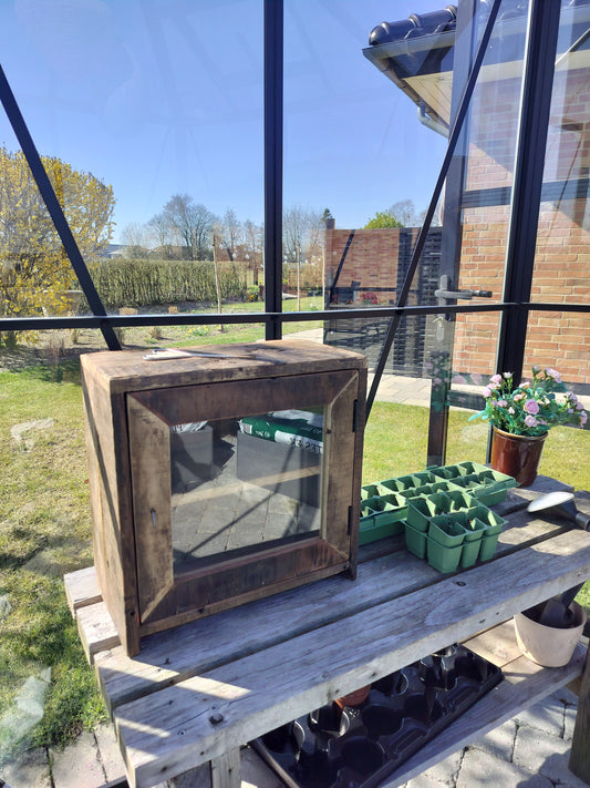 Ib Laursen - Skab UNIKA B 40 x D 21 x H 40 cm