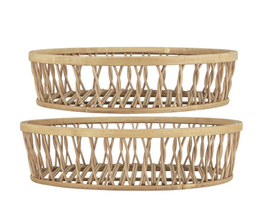 Ib Laursen – Bakkesæt med 2 stk. i Bambus