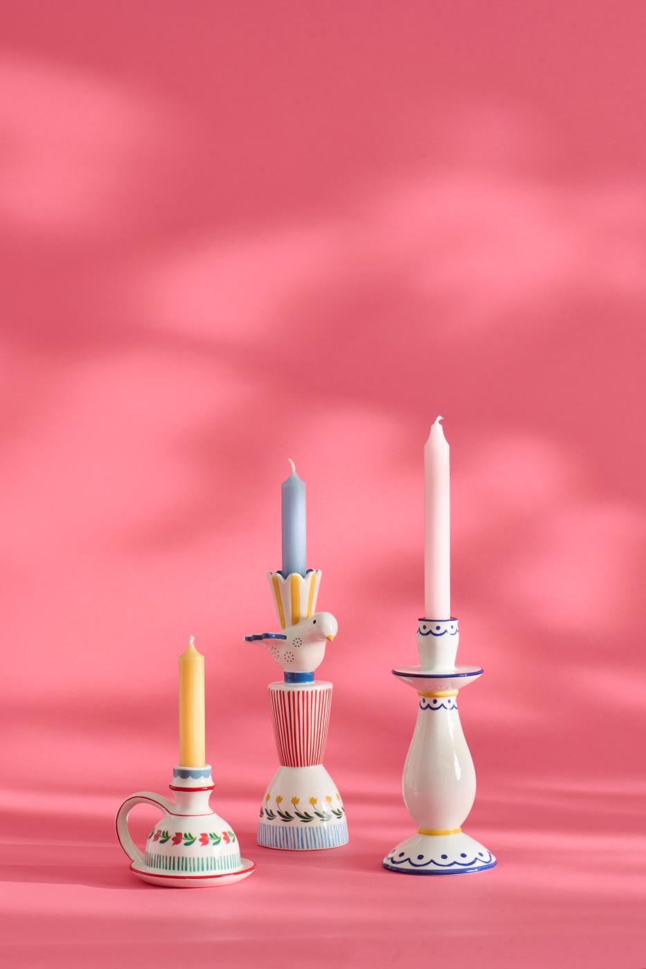 Ib Laursen lysestager