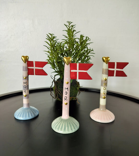 Mor flag fra Speedtsberg