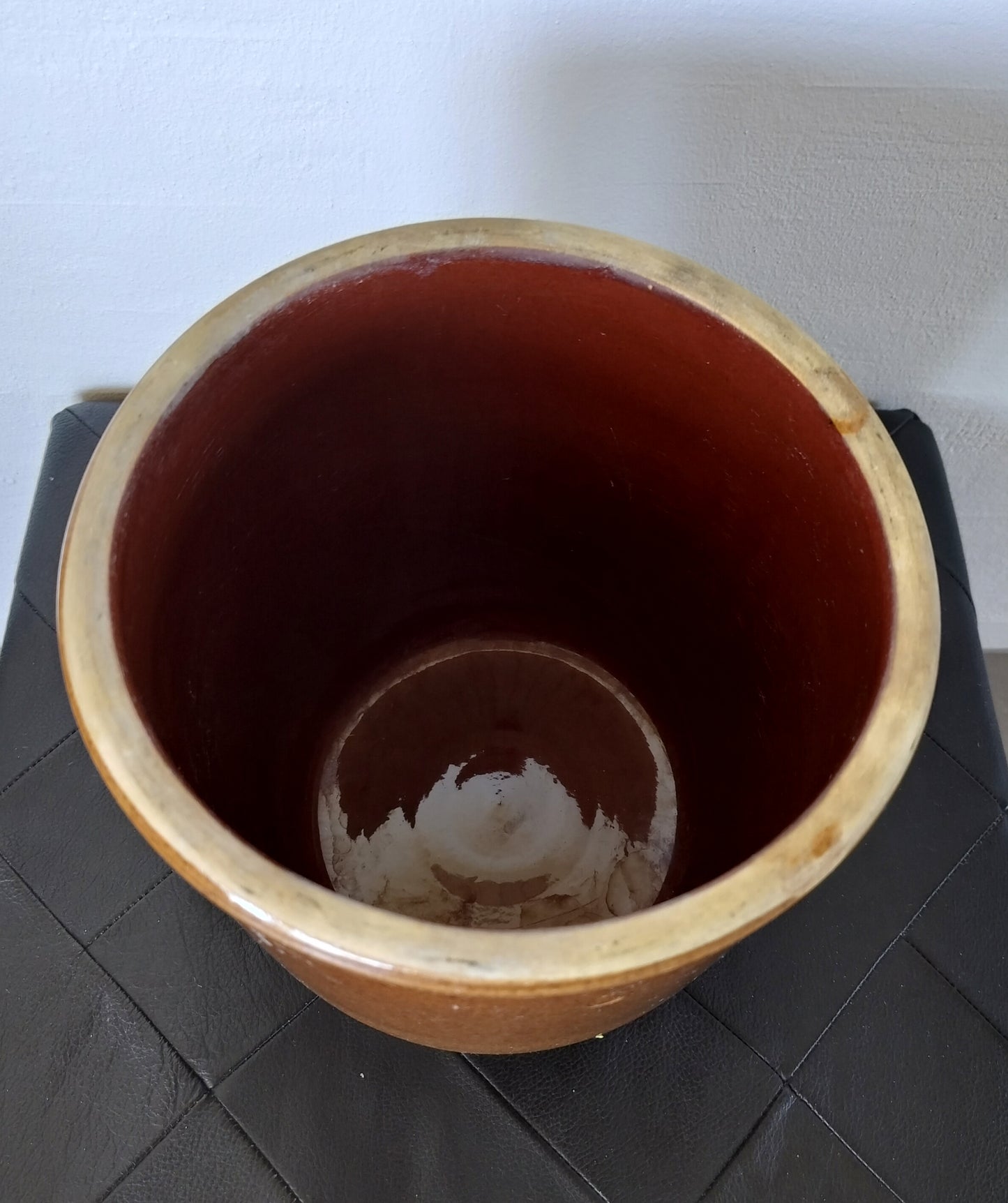 Secondhand - Syltekrukke Ø 22,5 x H 24,3 cm