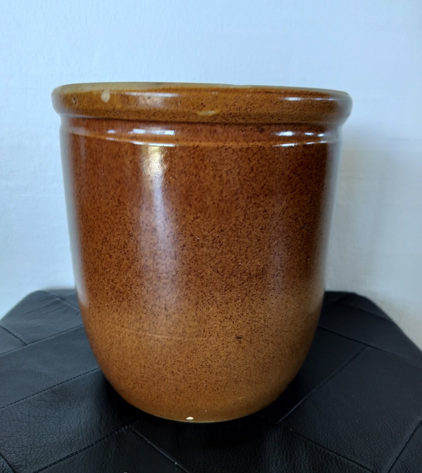 Secondhand - Syltekrukke Ø 22,5 x H 24,3 cm