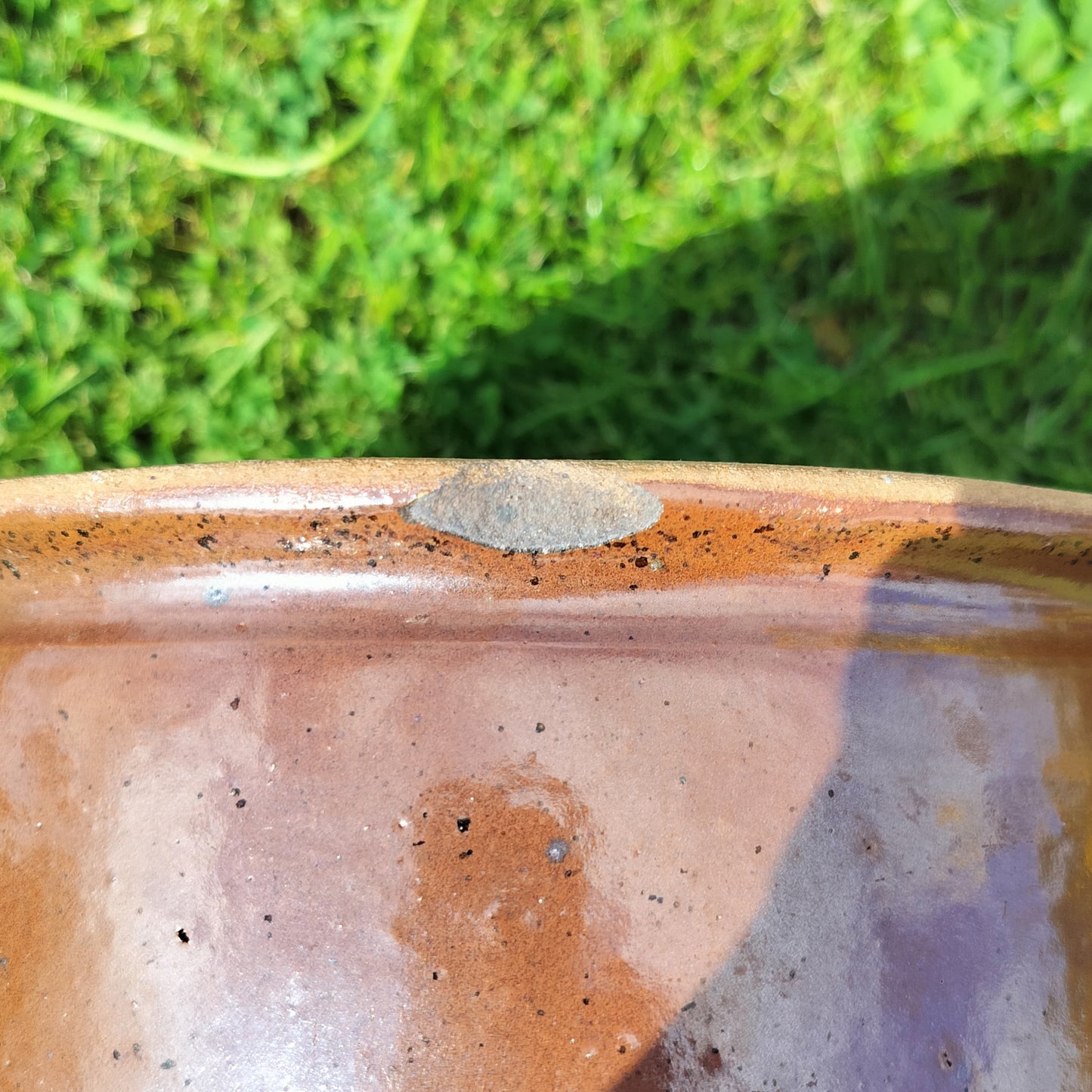 Secondhand - Syltekrukke Ø 24,5 x H 24,5 cm