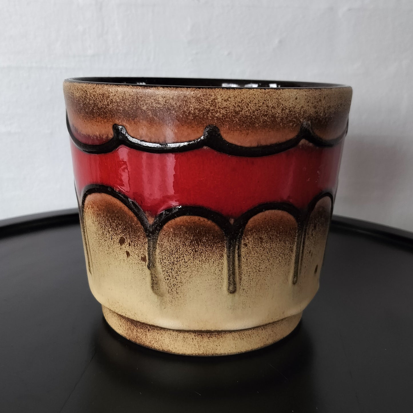 Secondhand - West Germany potteskjuler nr. 806-17