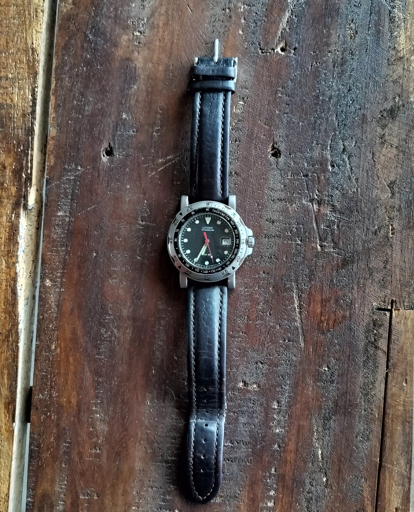 Secondhand - Citizen armbåndsur