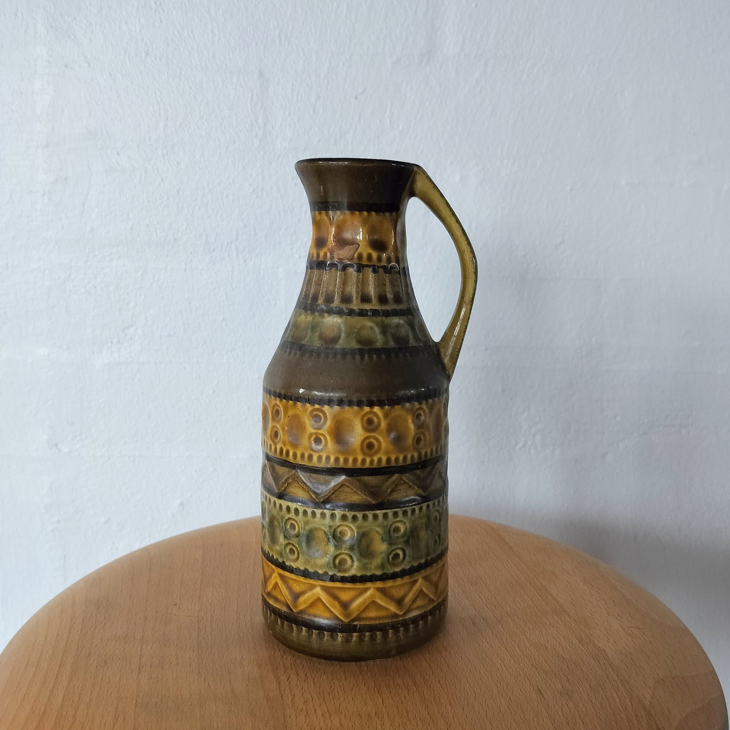 Secondhand - West Germany vase H 20,5