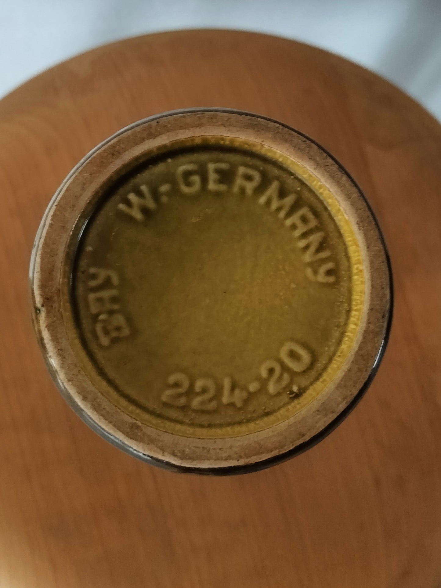 Secondhand - West Germany vase H 20,5