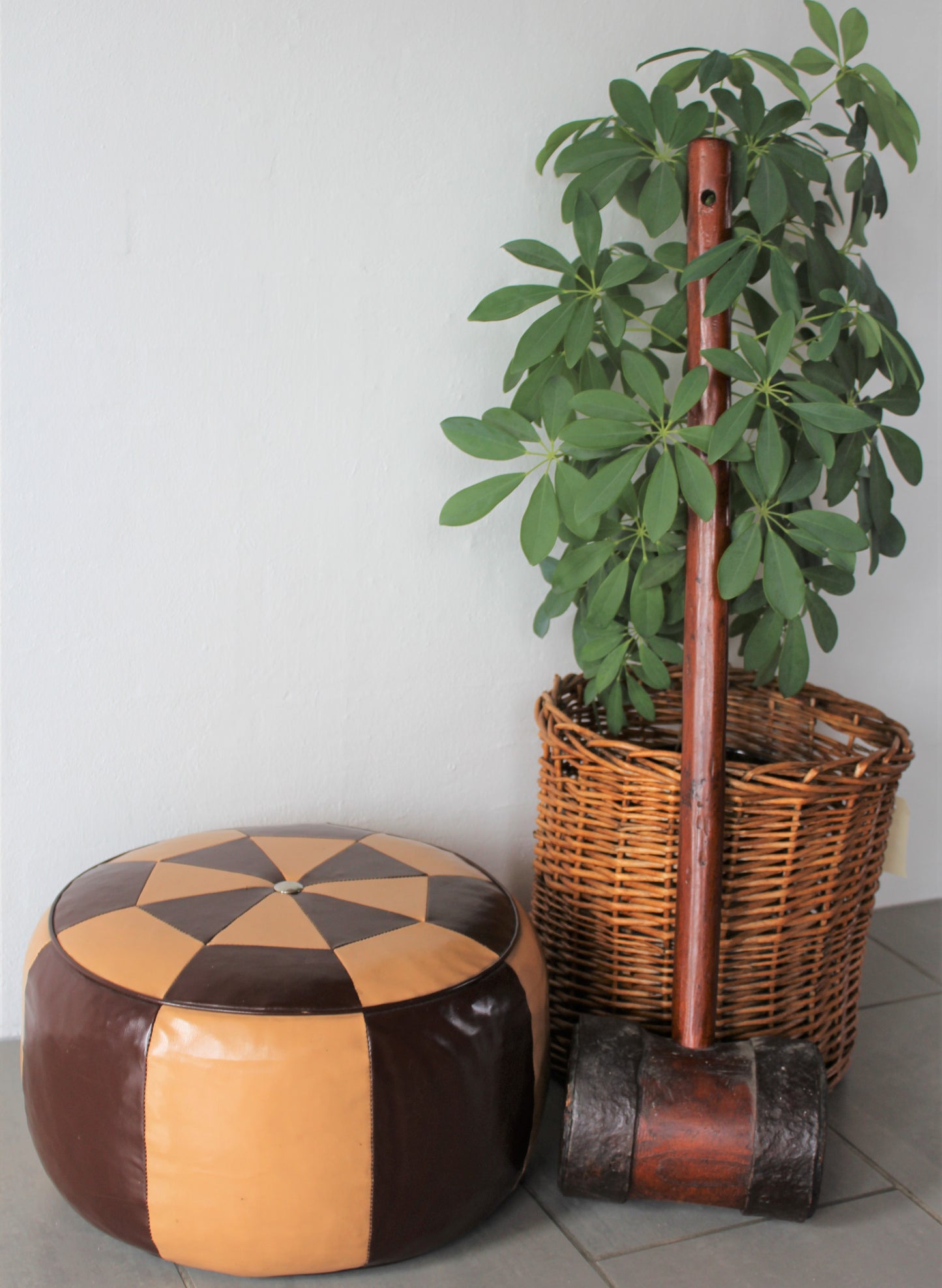 Secondhand - Gammel tivoli hammer