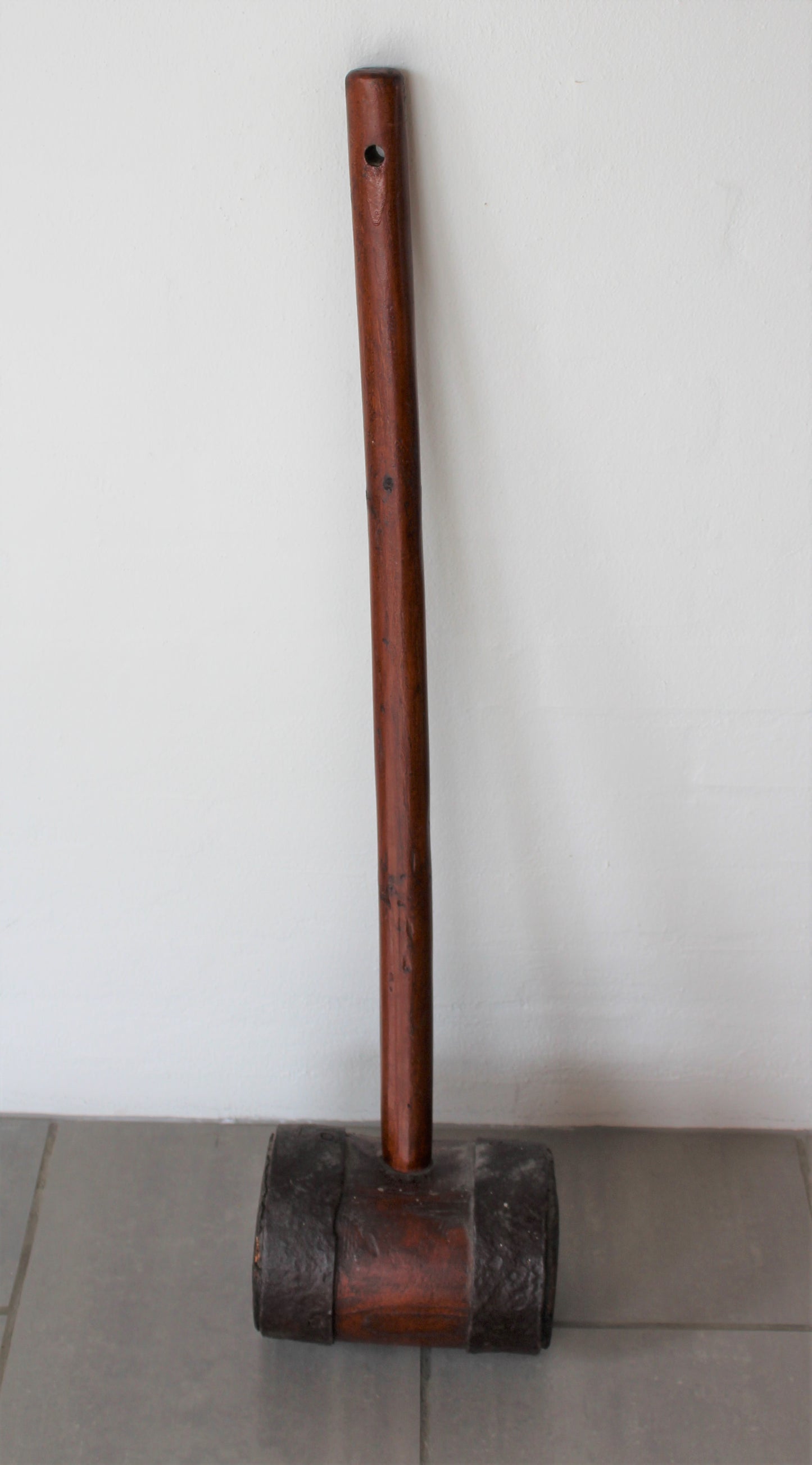 Secondhand - Gammel tivoli hammer
