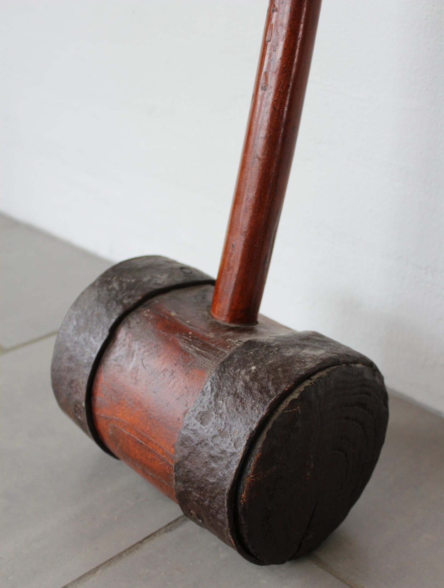 Secondhand - Gammel tivoli hammer