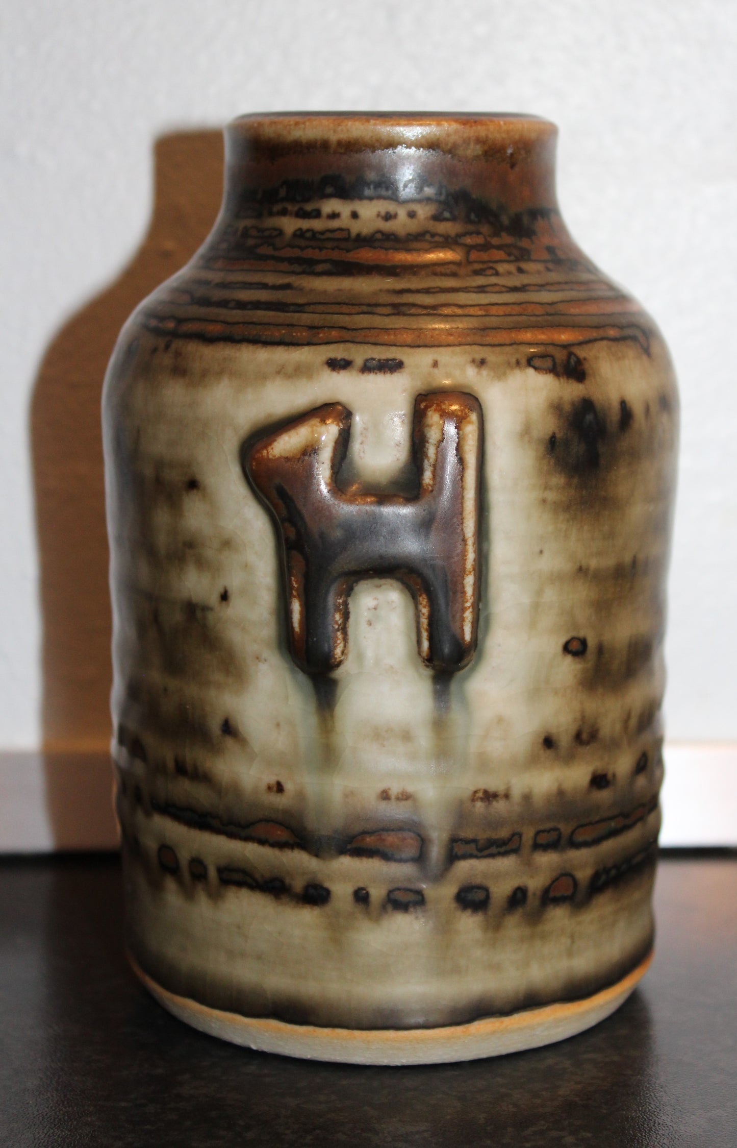 Secondhand - Royal Copenhagen Stentøjs vase nr. 21924