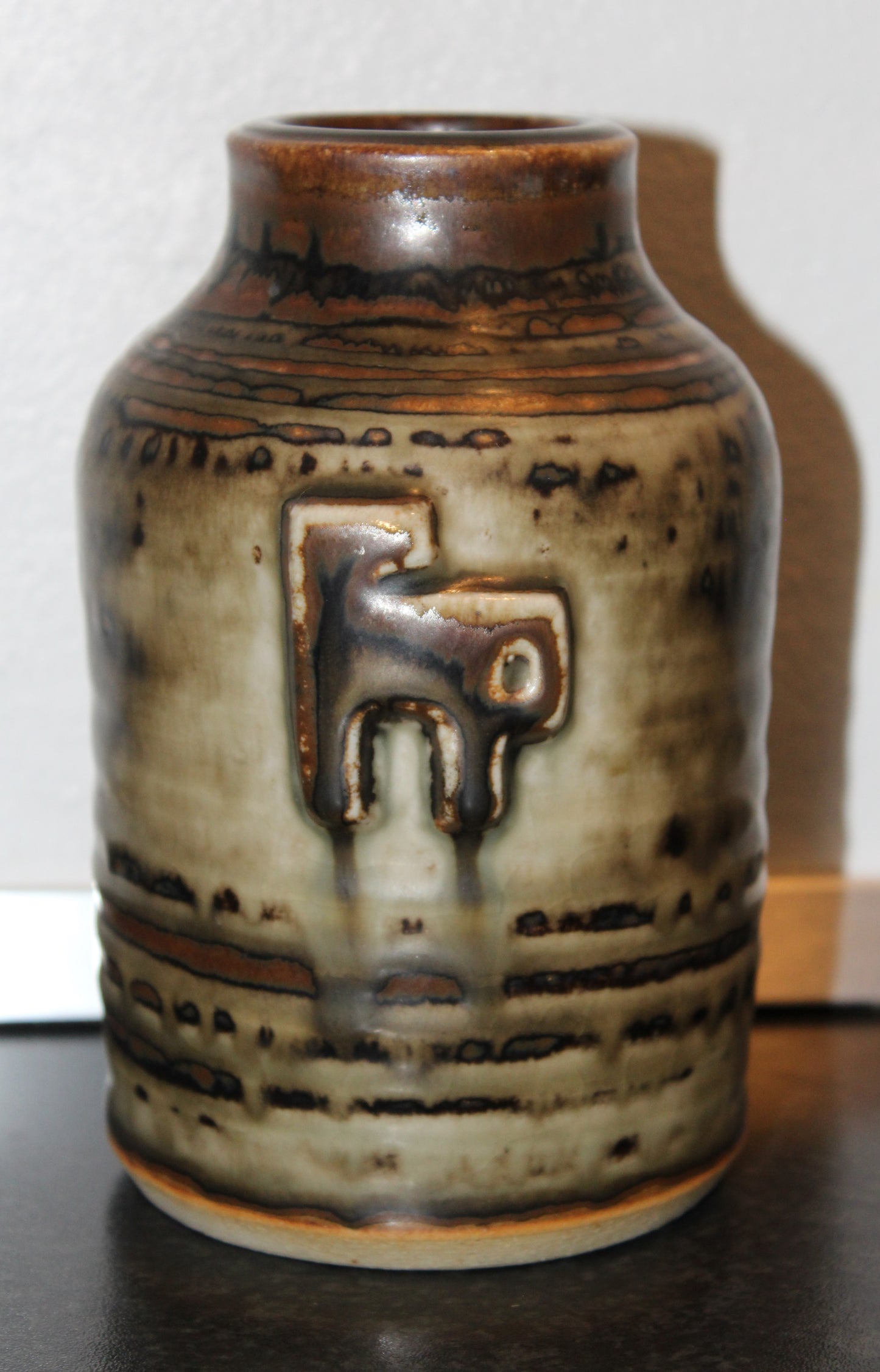 Secondhand - Royal Copenhagen Stentøjs vase nr. 21924