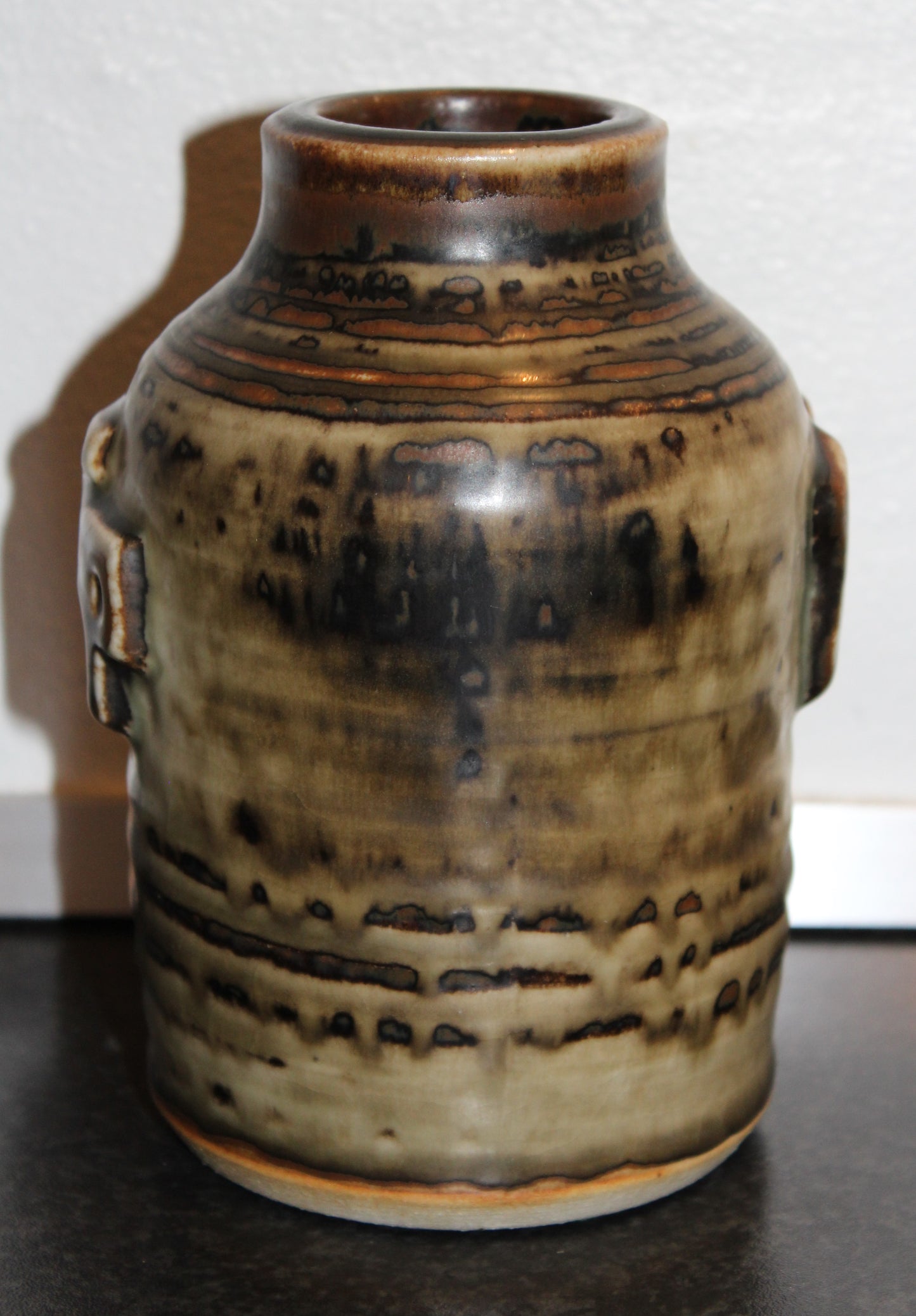 Secondhand - Royal Copenhagen Stentøjs vase nr. 21924