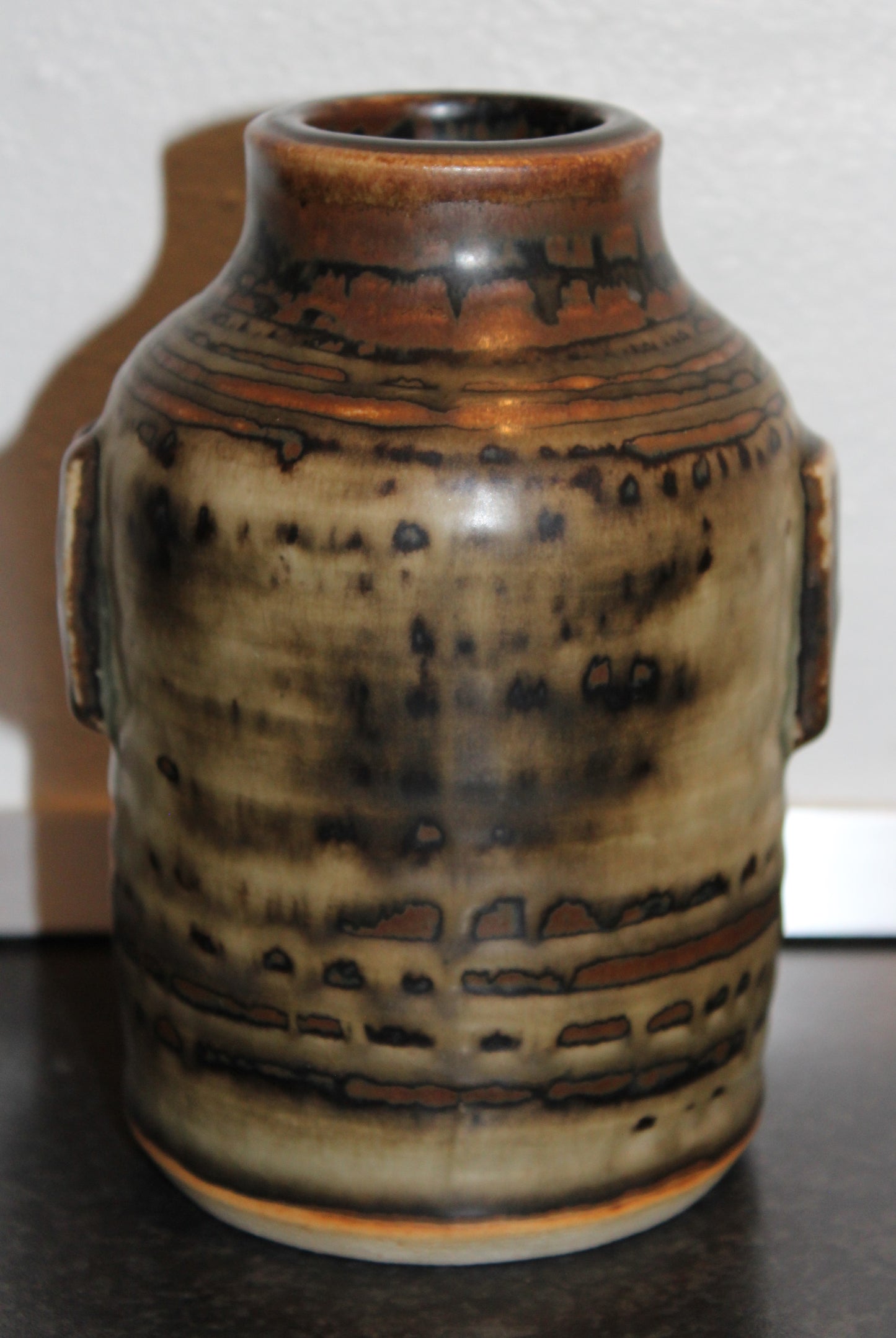 Secondhand - Royal Copenhagen Stentøjs vase nr. 21924