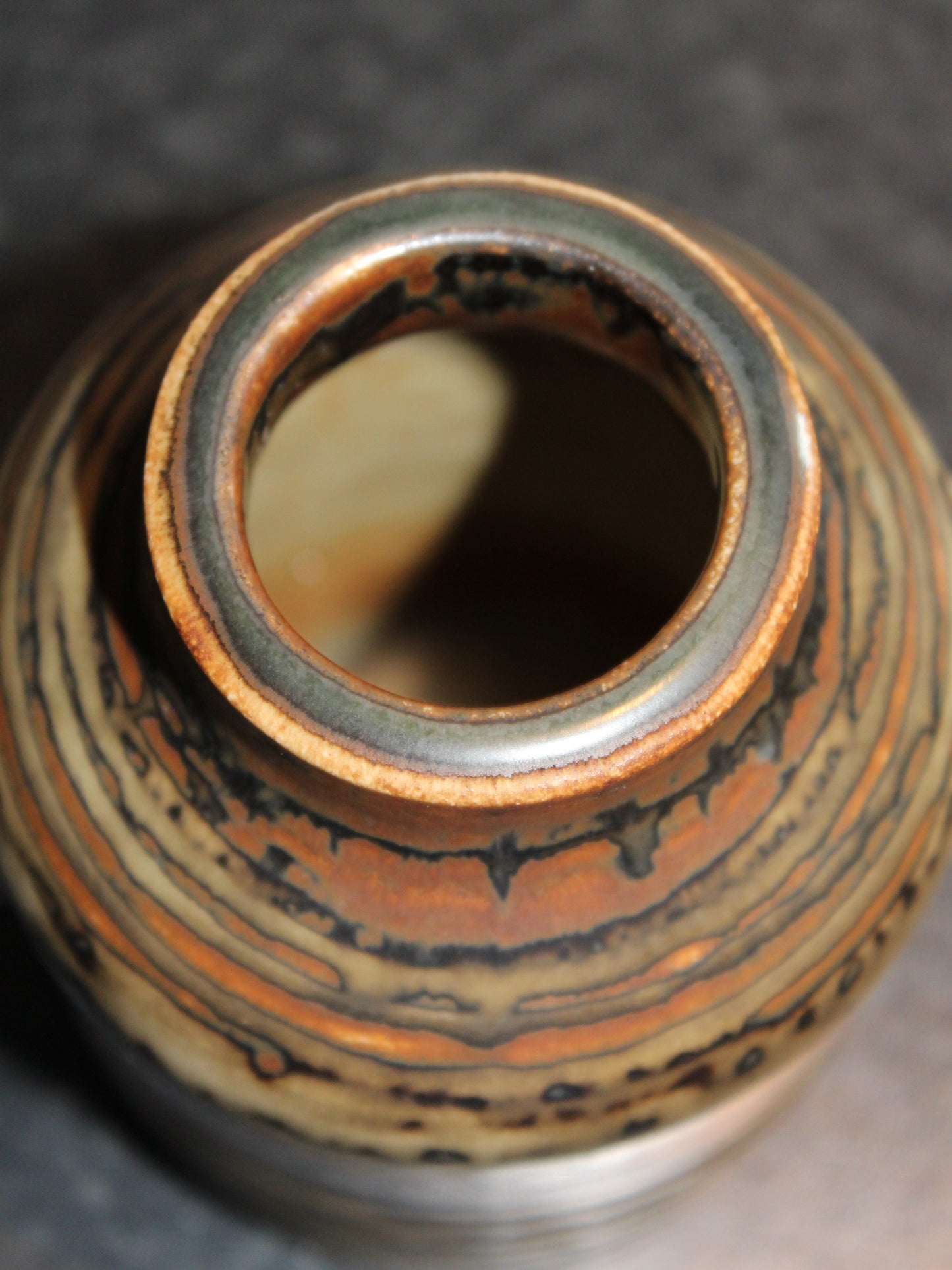 Secondhand - Royal Copenhagen Stentøjs vase nr. 21924