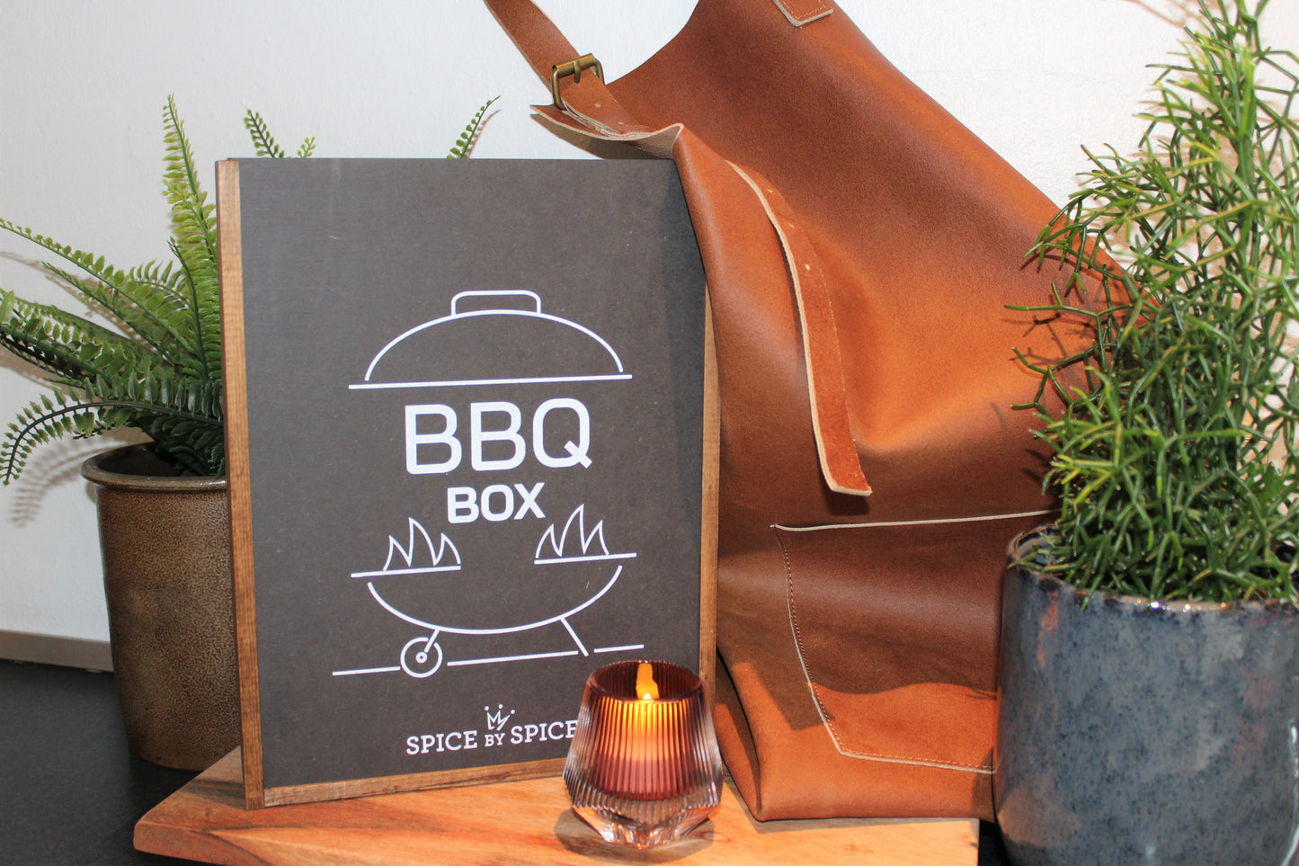 Spice By Spice - Gaveæske "BBQ"