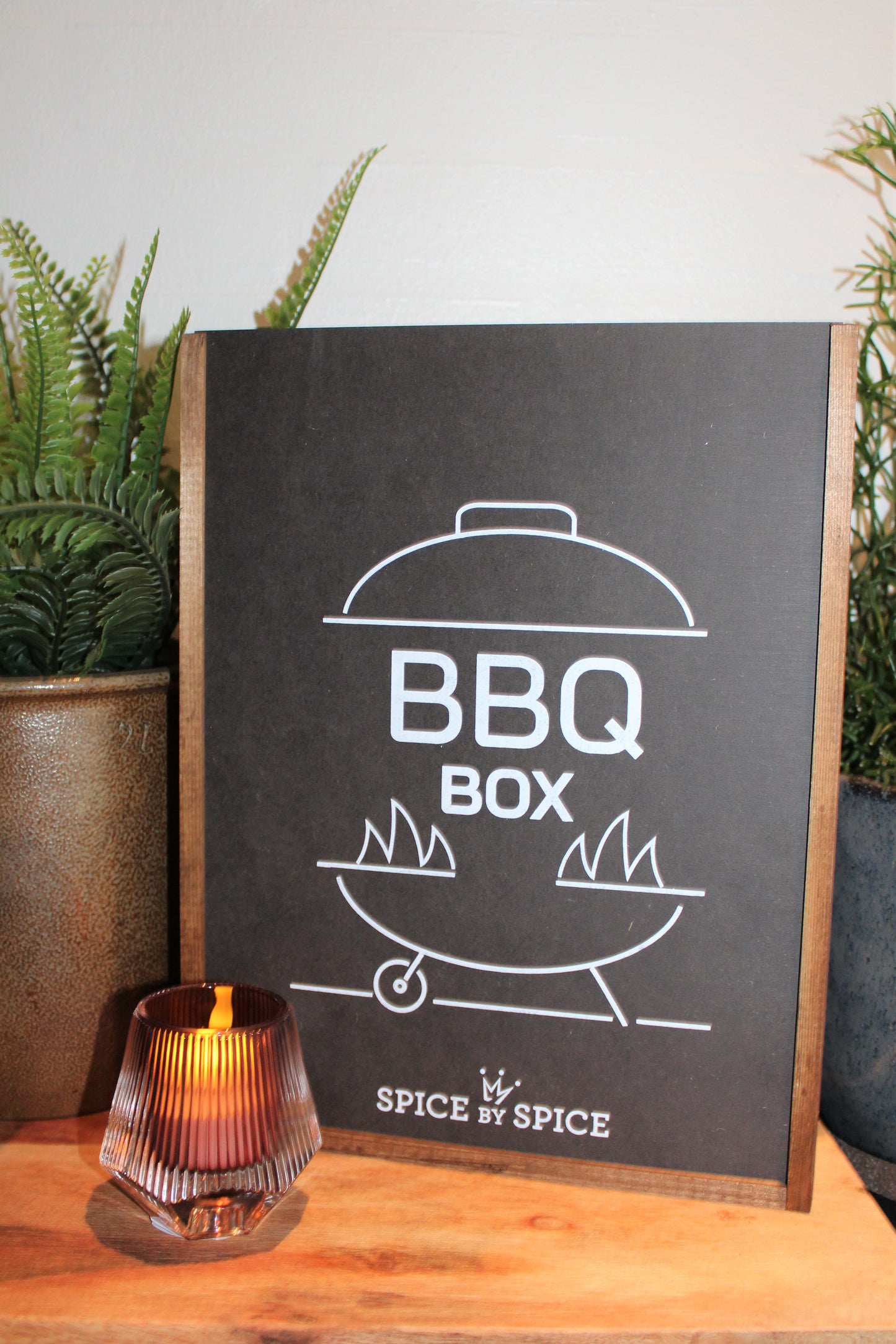 Spice By Spice - Gaveæske "BBQ"