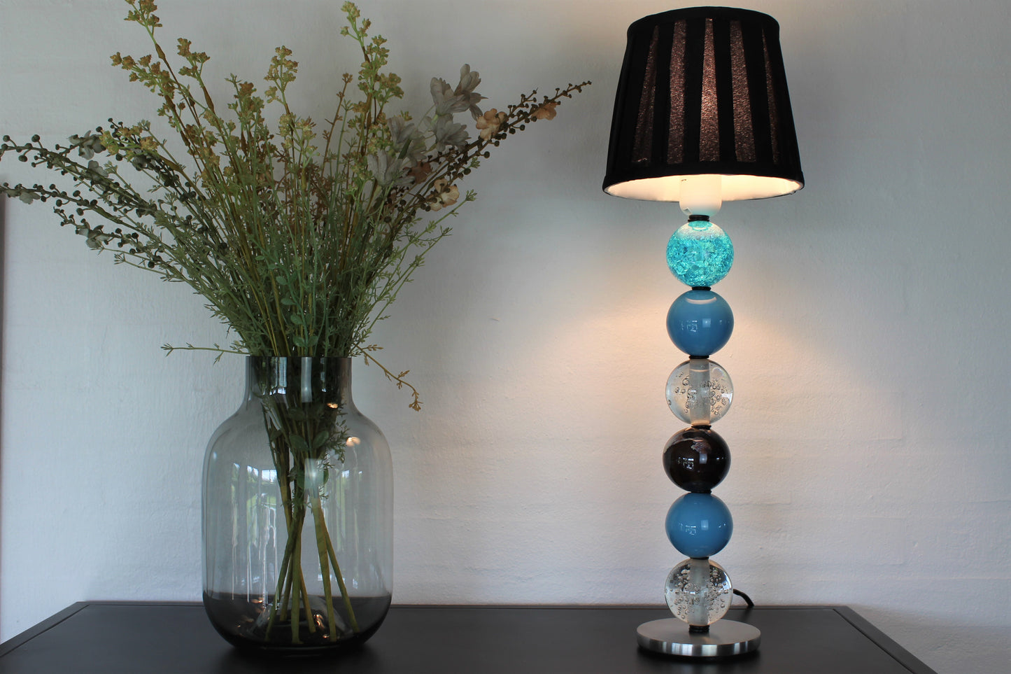 My Candle - Lampe med 6 kugler, model 9301
