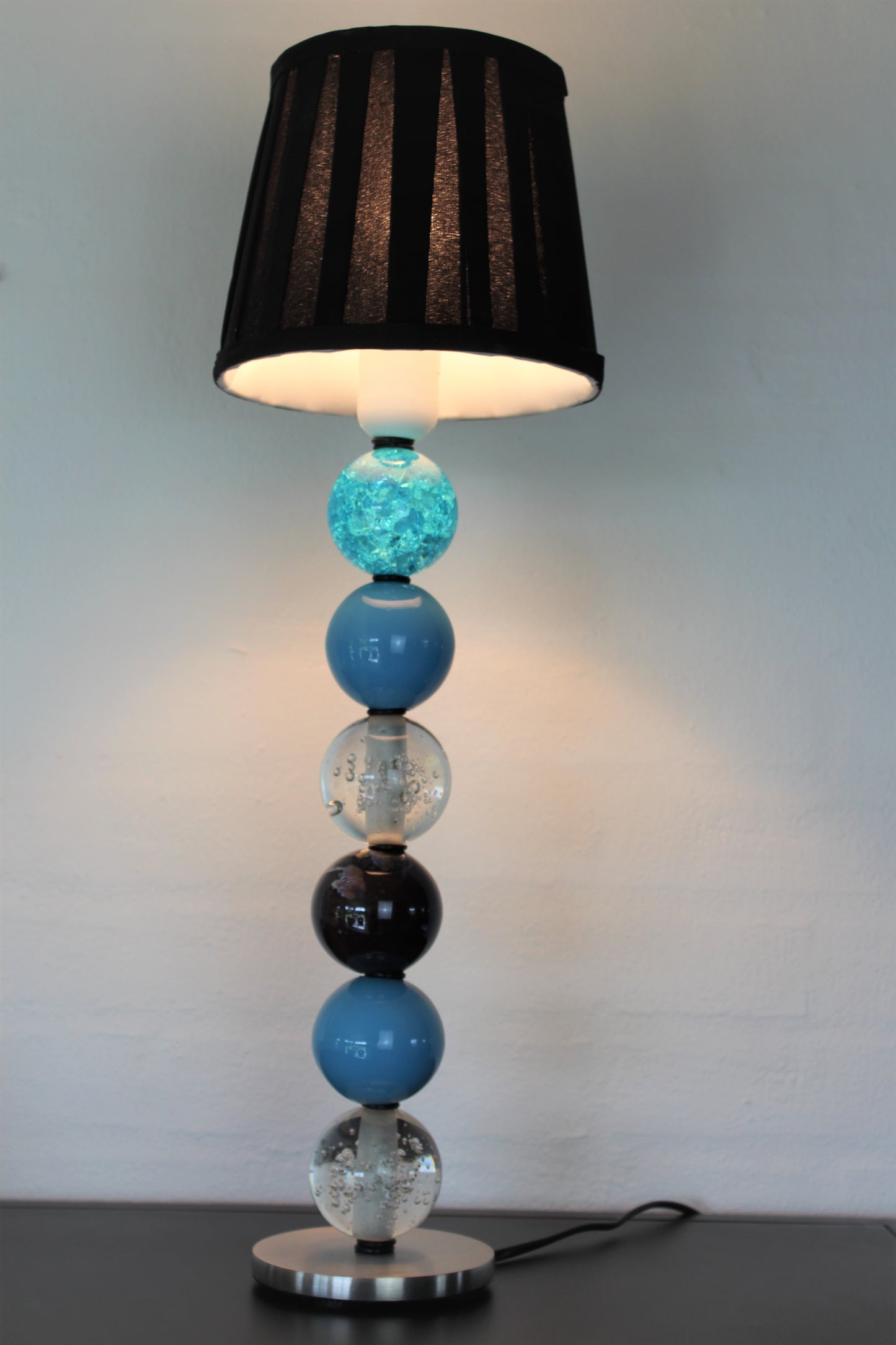 My Candle - Lampe med 6 kugler, model 9301