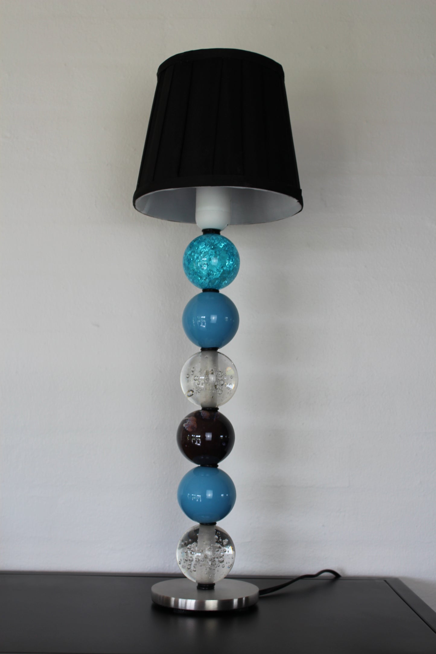 My Candle - Lampe med 6 kugler, model 9301